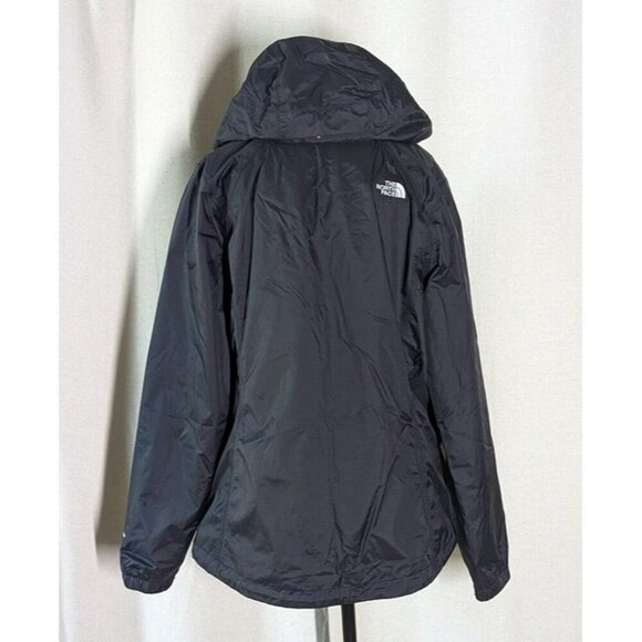 The North Face Women's Mountain Parka Shell Dryvent Jacket Size L (MSRP $120) - Picture 4 of 10